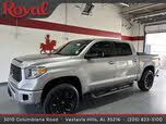 Toyota Tundra Platinum CrewMax RWD