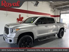 Toyota Tundra Platinum CrewMax RWD