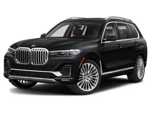 BMW X7 xDrive40i AWD