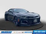 Chevrolet Camaro ZL1 Convertible RWD