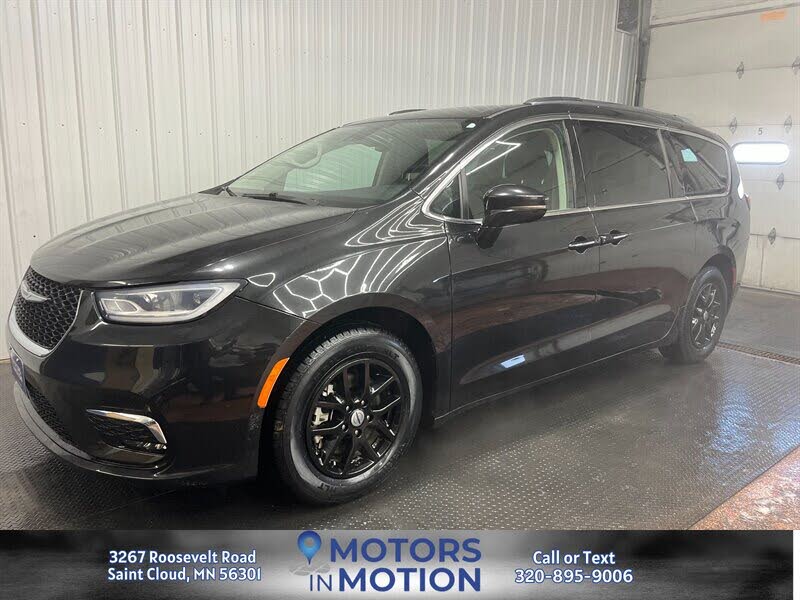 2021 Chrysler Pacifica Touring L FWD
