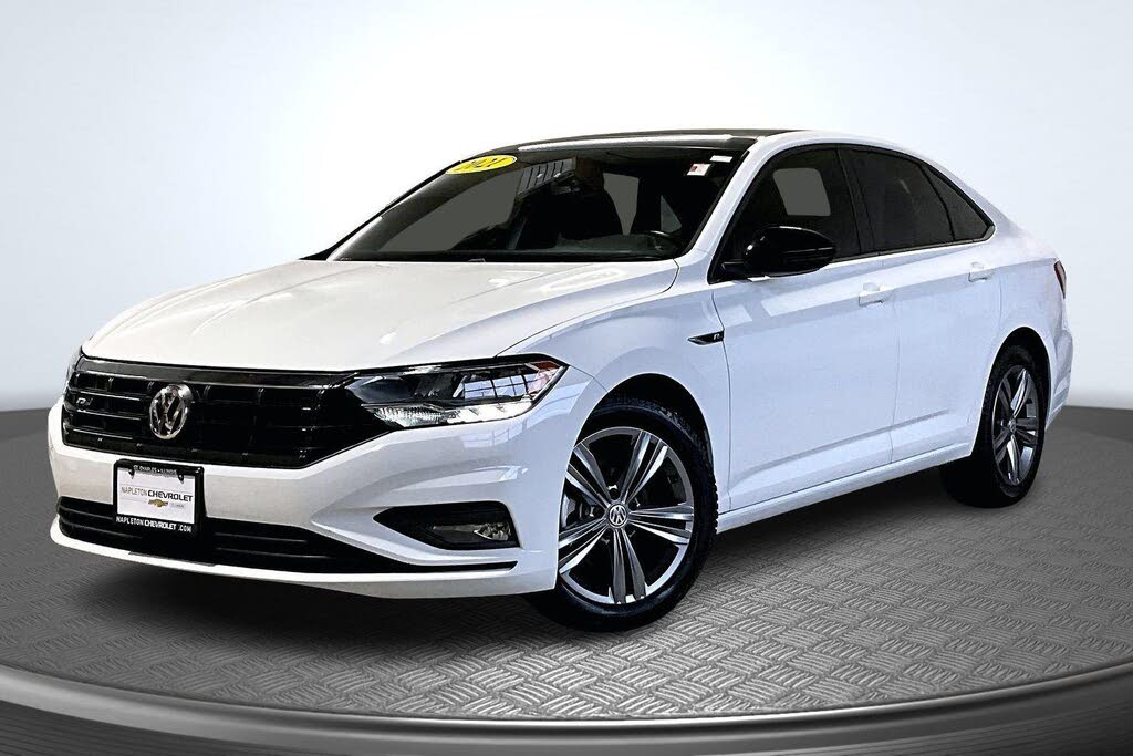 2021 Volkswagen Jetta R-Line FWD
