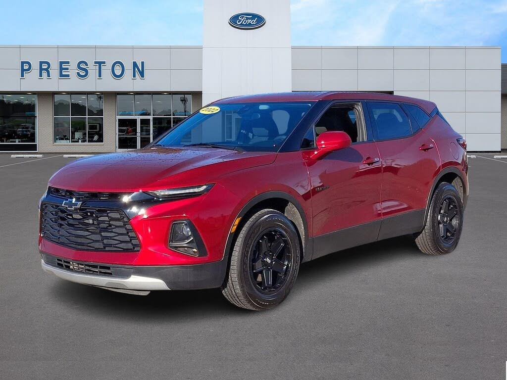 2022 Chevrolet Blazer 2LT FWD