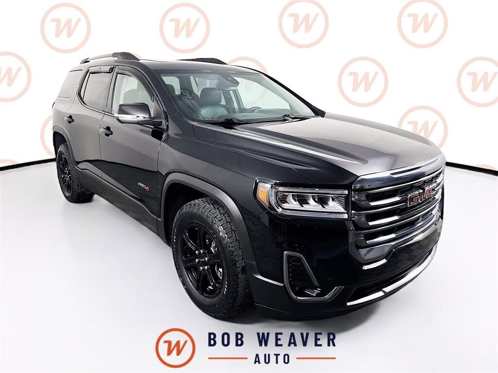 2022 GMC Acadia AT4 AWD