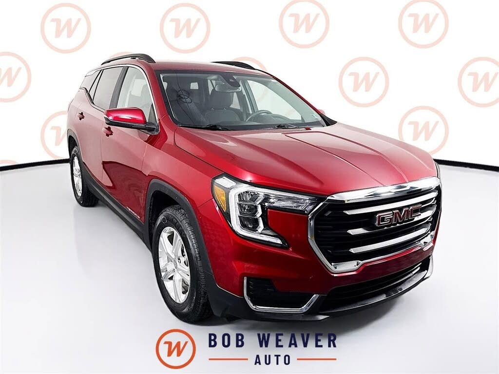 2022 GMC Terrain SLE AWD