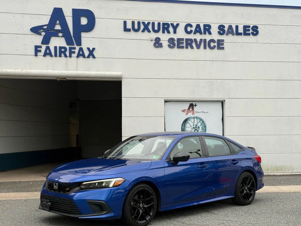 2022 Honda Civic Si FWD