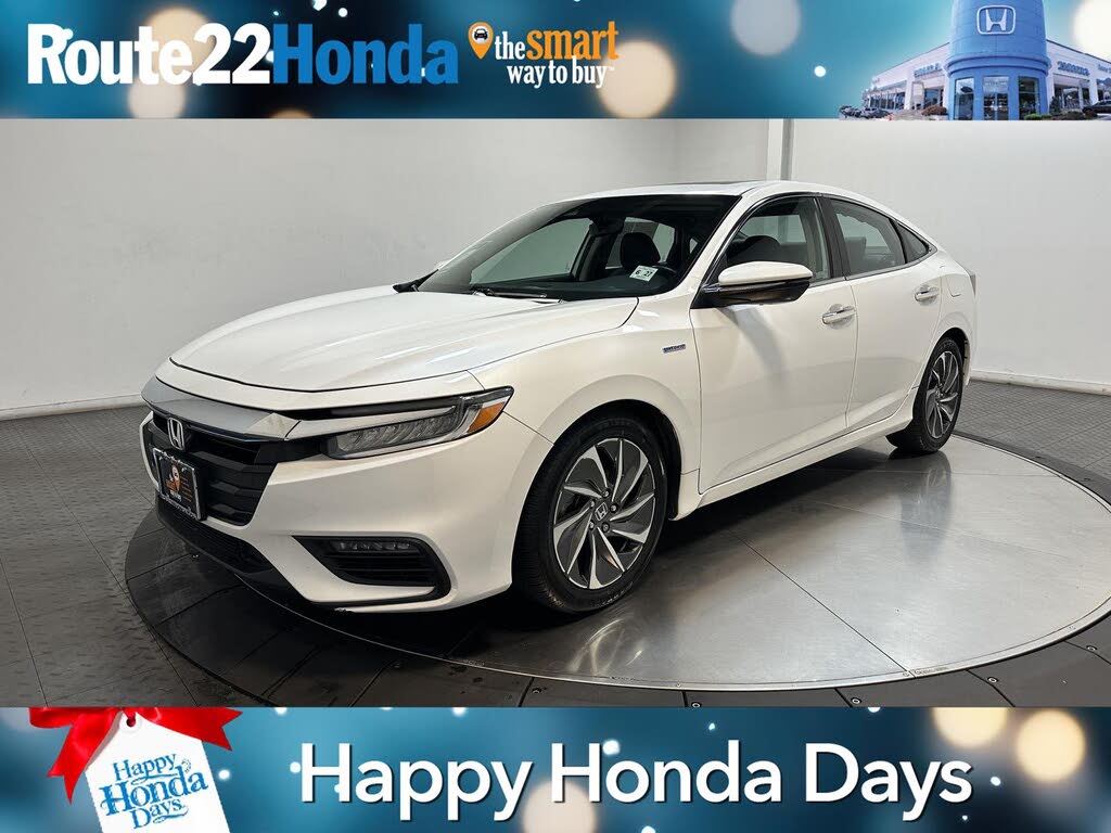 2022 Honda Insight Touring FWD