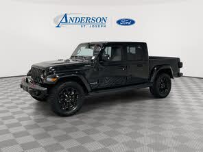 Jeep Gladiator High Altitude Crew Cab 4WD