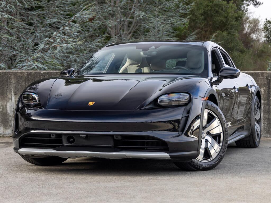 2022 Porsche Taycan 4 Cross Turismo Wagon AWD