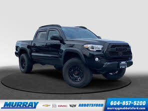 Toyota Tacoma TRD Off Road Double Cab 4WD