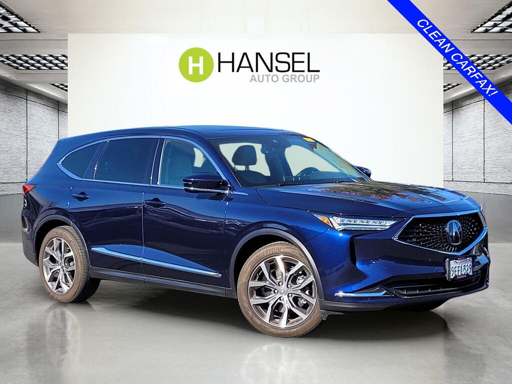 2023 Acura MDX SH-AWD with Technology Package