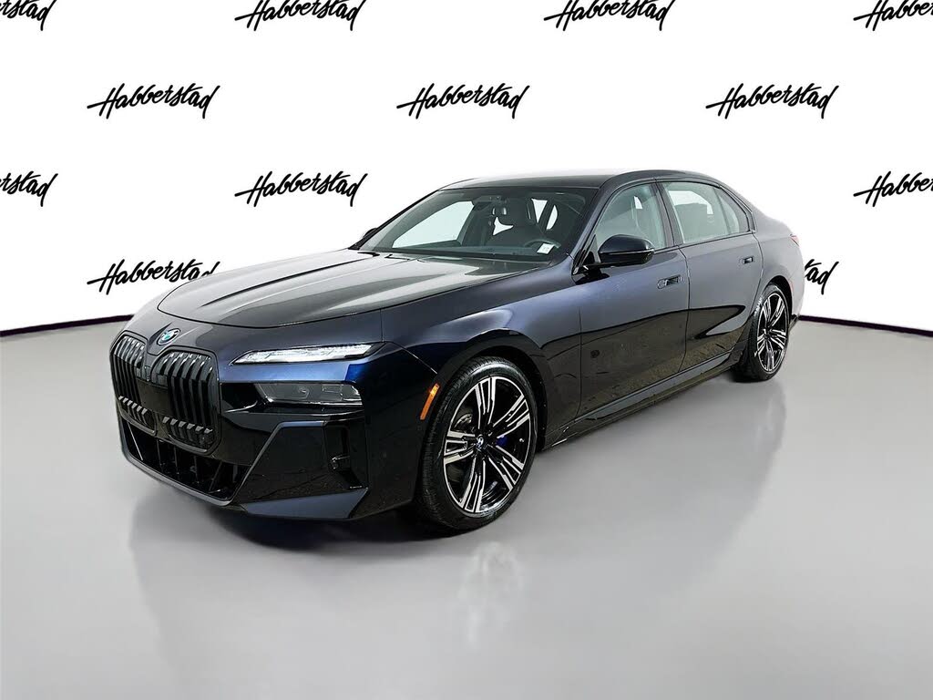 2023 BMW i7 xDrive60 AWD