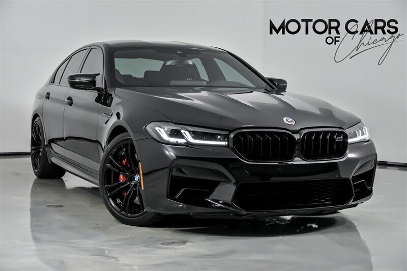 2023 BMW M5 AWD