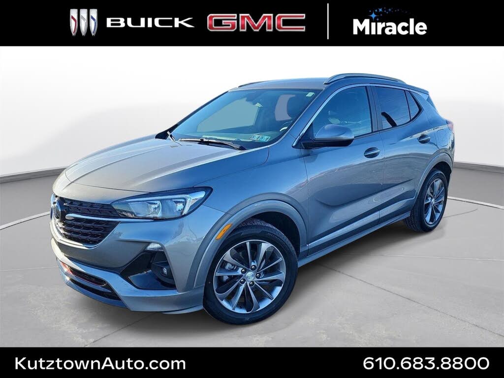 2023 Buick Encore GX Select FWD