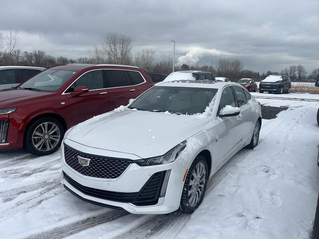 2023 Cadillac CT5 Premium Luxury AWD