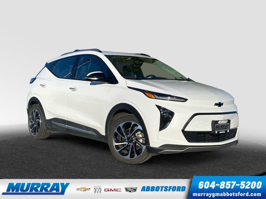 Chevrolet Bolt EUV Premier FWD 2023