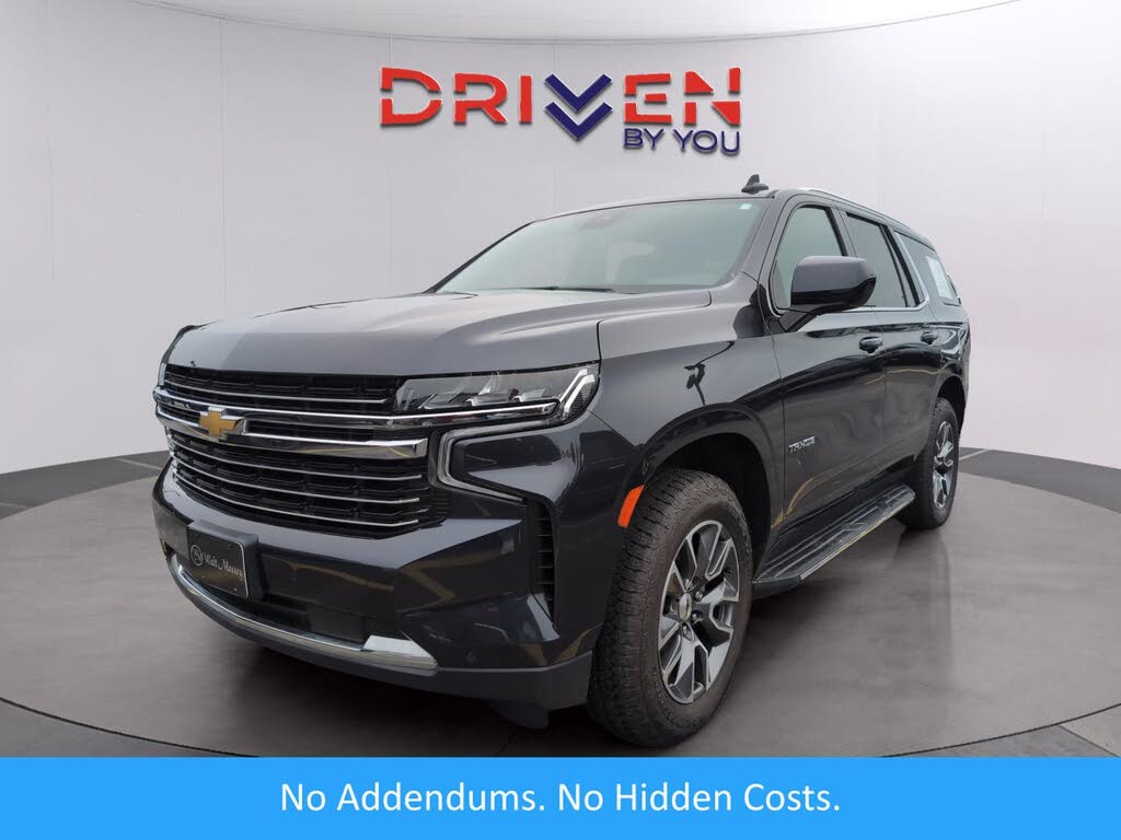 2023 Chevrolet Tahoe LT 4WD
