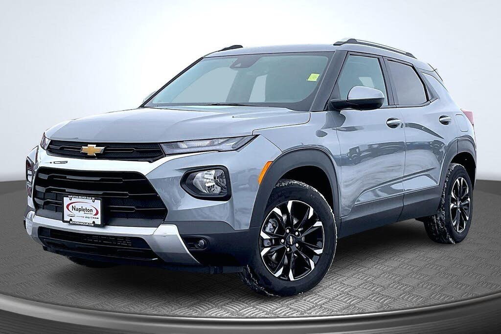 2023 Chevrolet Trailblazer LT AWD