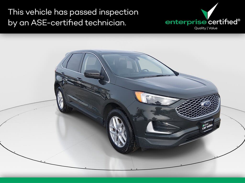 2023 Ford Edge SEL AWD