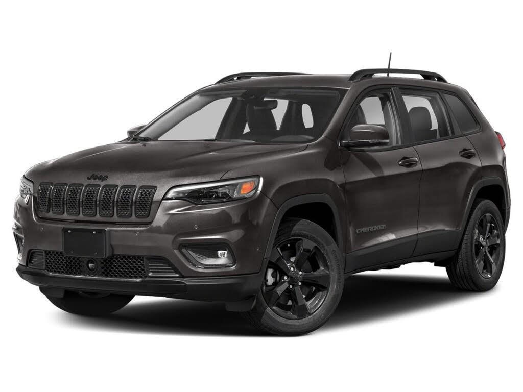 2023 Jeep Cherokee Altitude 4WD