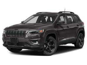Jeep Cherokee Altitude 4WD