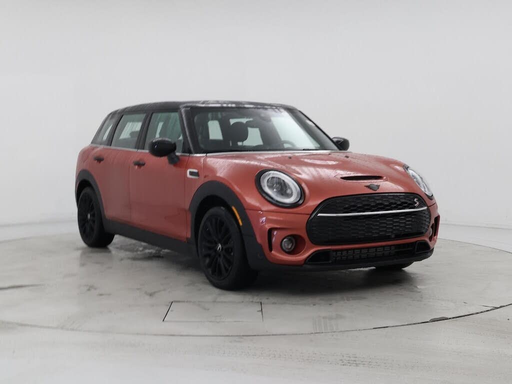 2023 MINI Cooper Clubman Classic Cooper S FWD