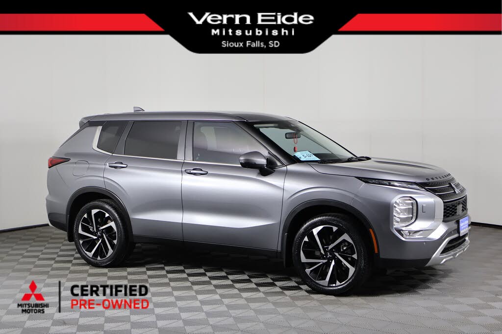 2023 Mitsubishi Outlander SE S-AWC