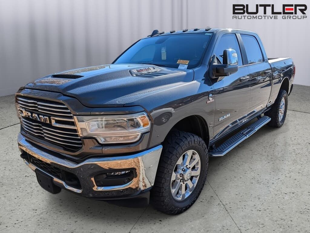 2023 RAM 2500 Laramie Crew Cab 4WD