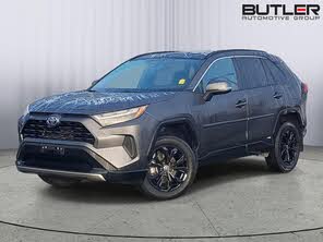 Toyota RAV4 Hybrid SE AWD