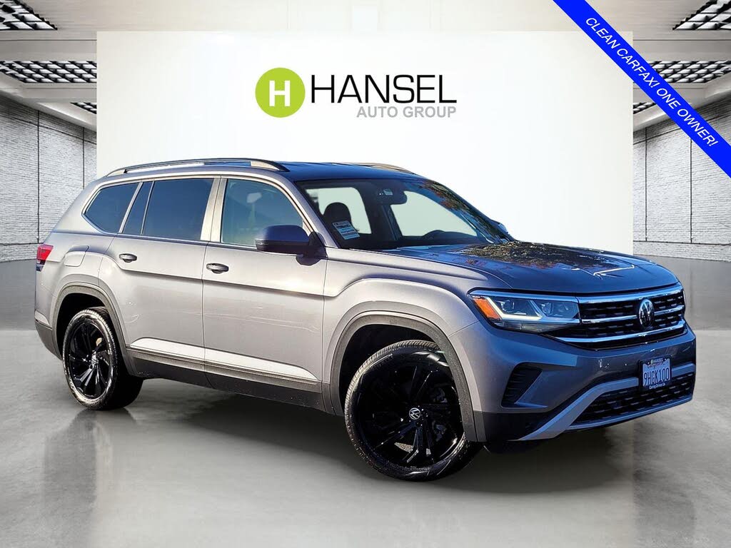2023 Volkswagen Atlas