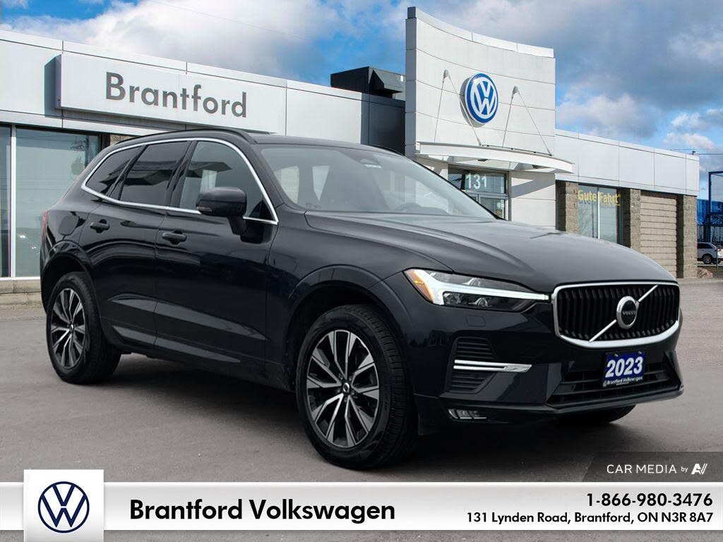 2023 Volvo XC60 B6 Core AWD