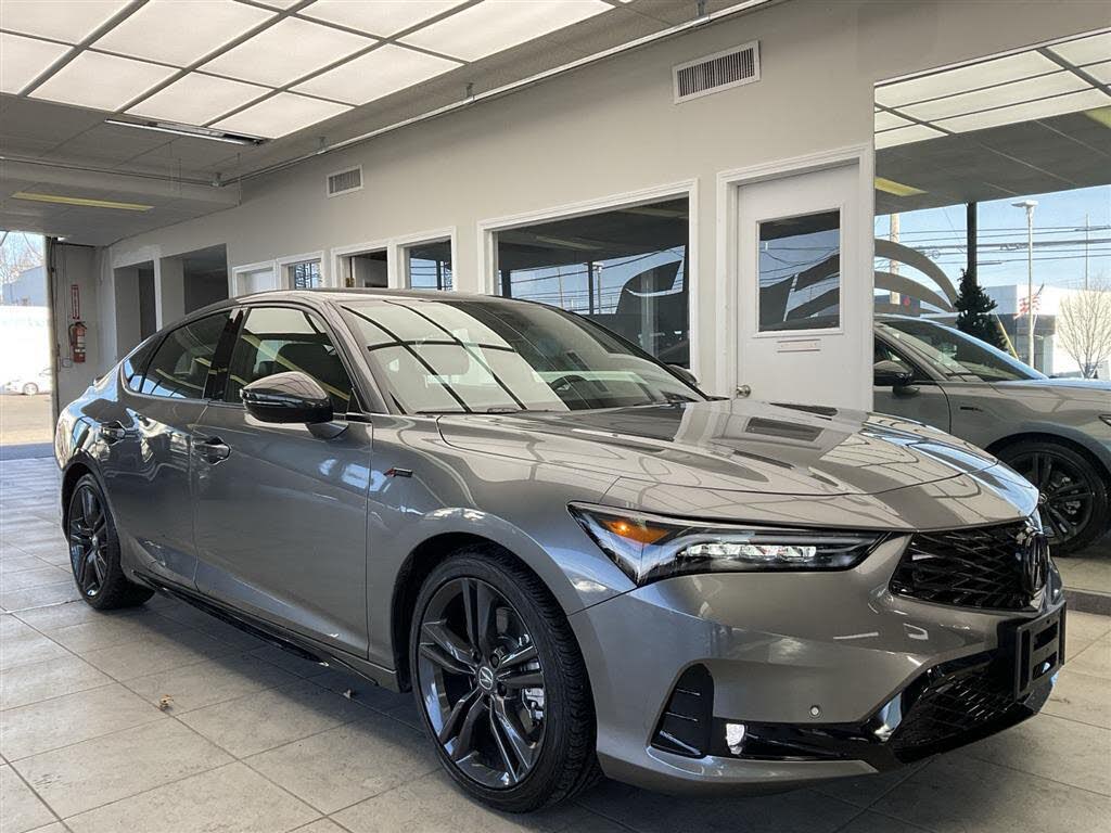 2024 Acura Integra FWD with Technology and A-SPEC Package