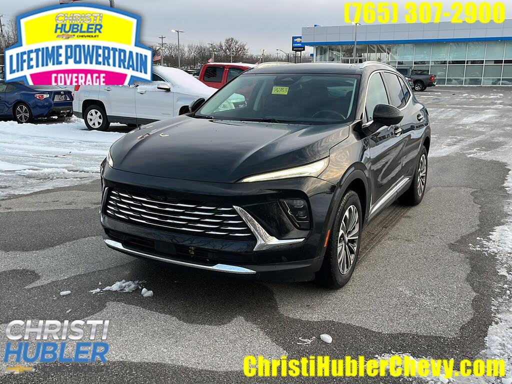 2024 Buick Envision Preferred AWD