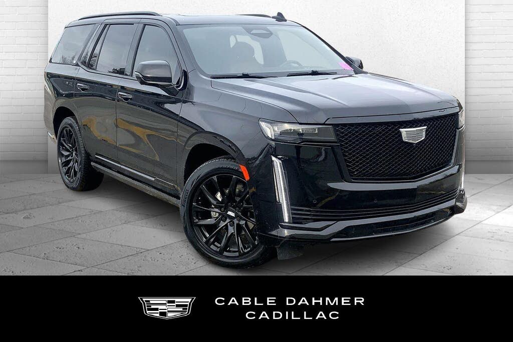 2024 Cadillac Escalade Sport 4WD