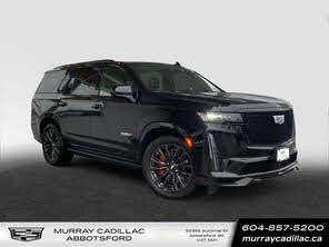 Cadillac Escalade-V 4WD