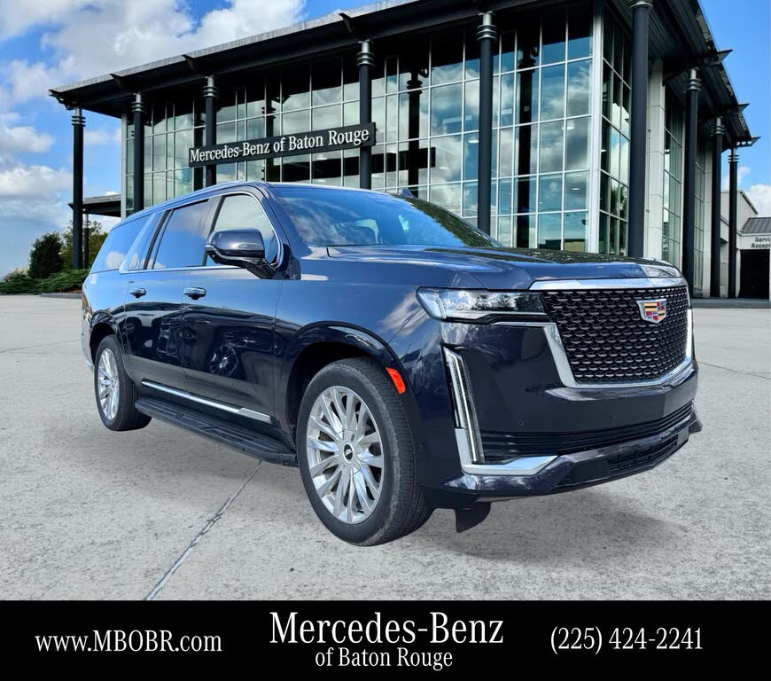 2024 Cadillac Escalade ESV Premium Luxury RWD