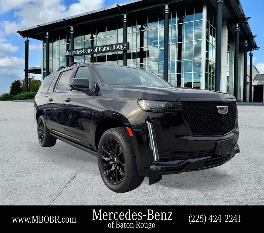 2024 Cadillac Escalade ESV Sport 4WD