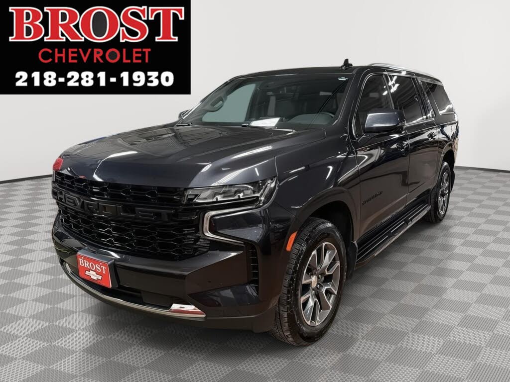 2024 Chevrolet Suburban LT 4WD