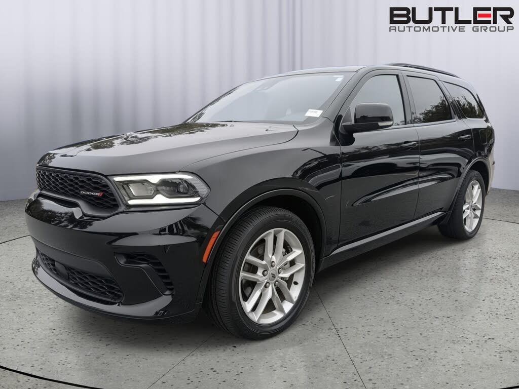 2024 Dodge Durango GT Plus RWD