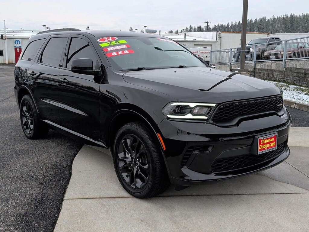 2024 Dodge Durango GT AWD