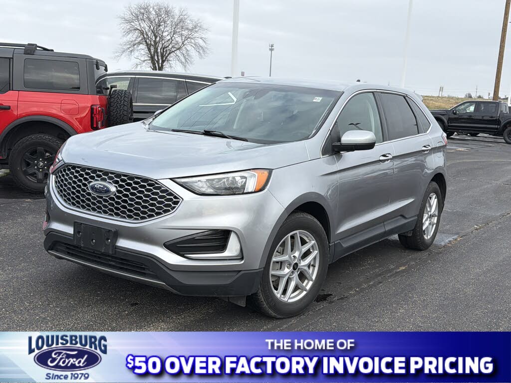 2024 Ford Edge SEL AWD