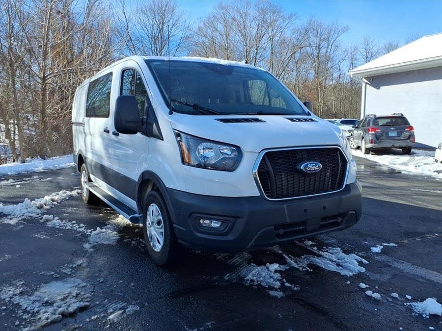 2024 Ford Transit Cargo 250 Low Roof LB RWD
