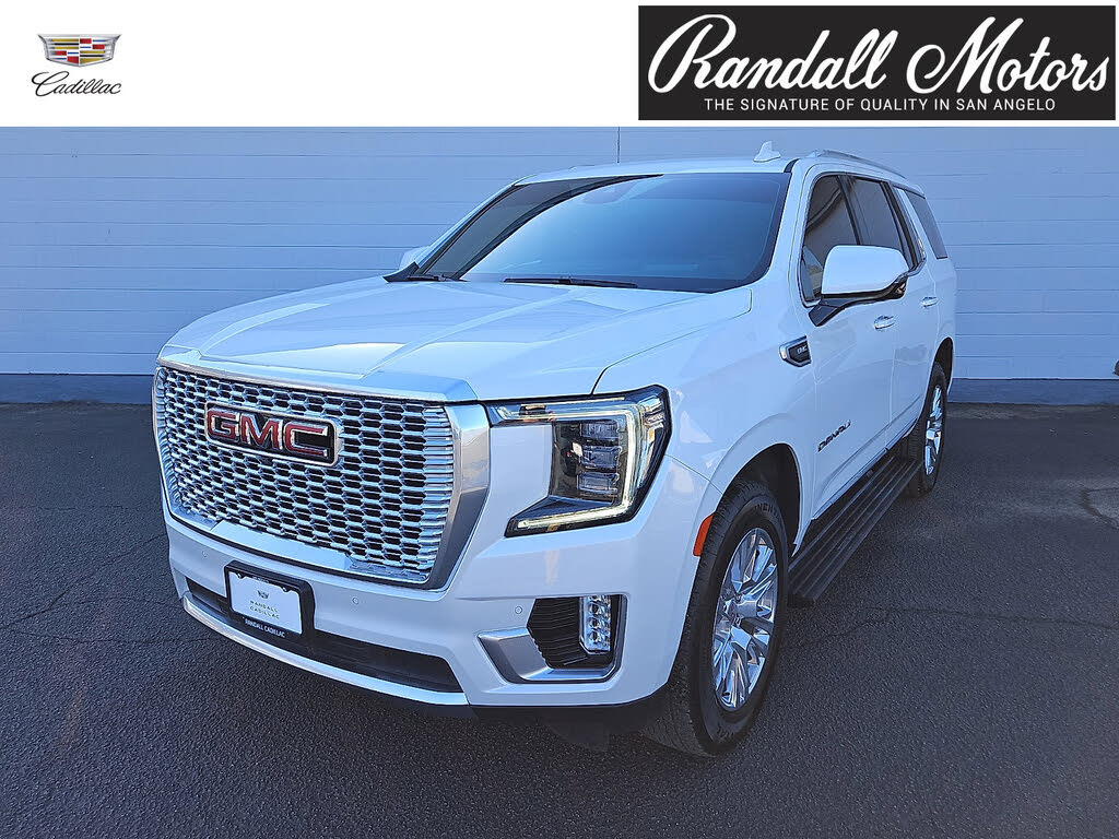 2024 GMC Yukon Denali 4WD