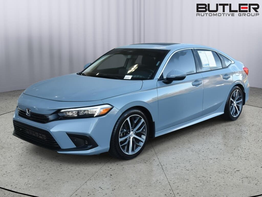 2024 Honda Civic Touring FWD