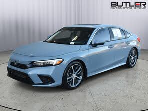 Honda Civic Touring FWD