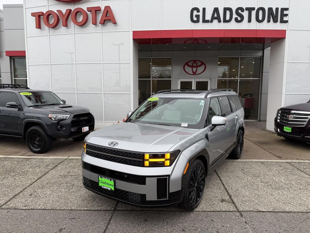 2024 Hyundai Santa Fe Calligraphy AWD