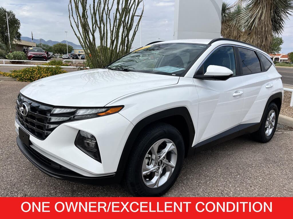 2024 Hyundai Tucson SEL Fleet AWD