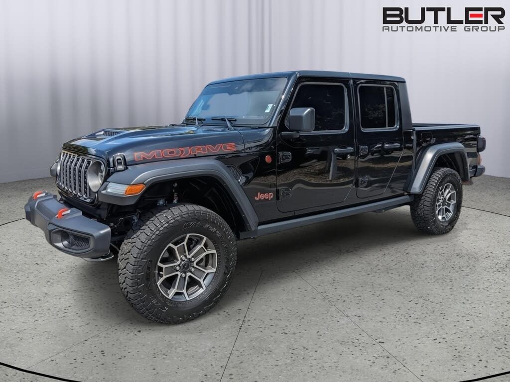 2024 Jeep Gladiator Mojave Crew Cab 4WD