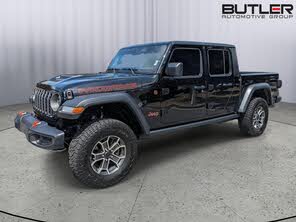 Jeep Gladiator Mojave Crew Cab 4WD