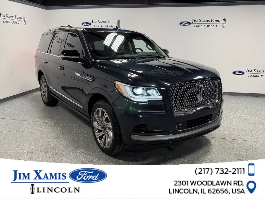 2024 Lincoln Navigator Premiere 4WD